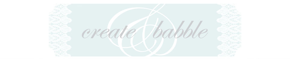 Create and Babble