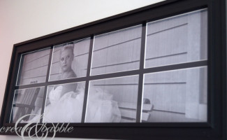 creative ways to use ikea frames by createandbabble