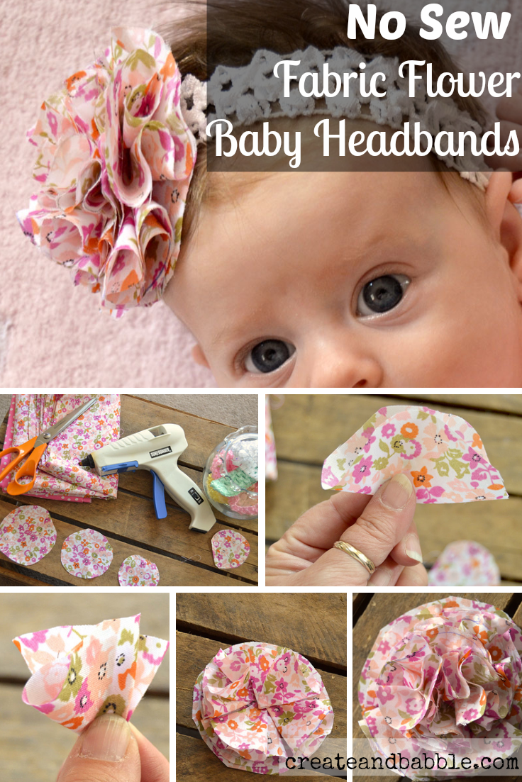 87 New baby headbands flowers 556 Little Girl Headbands With Flowers   newhairstylesformen2014.com 