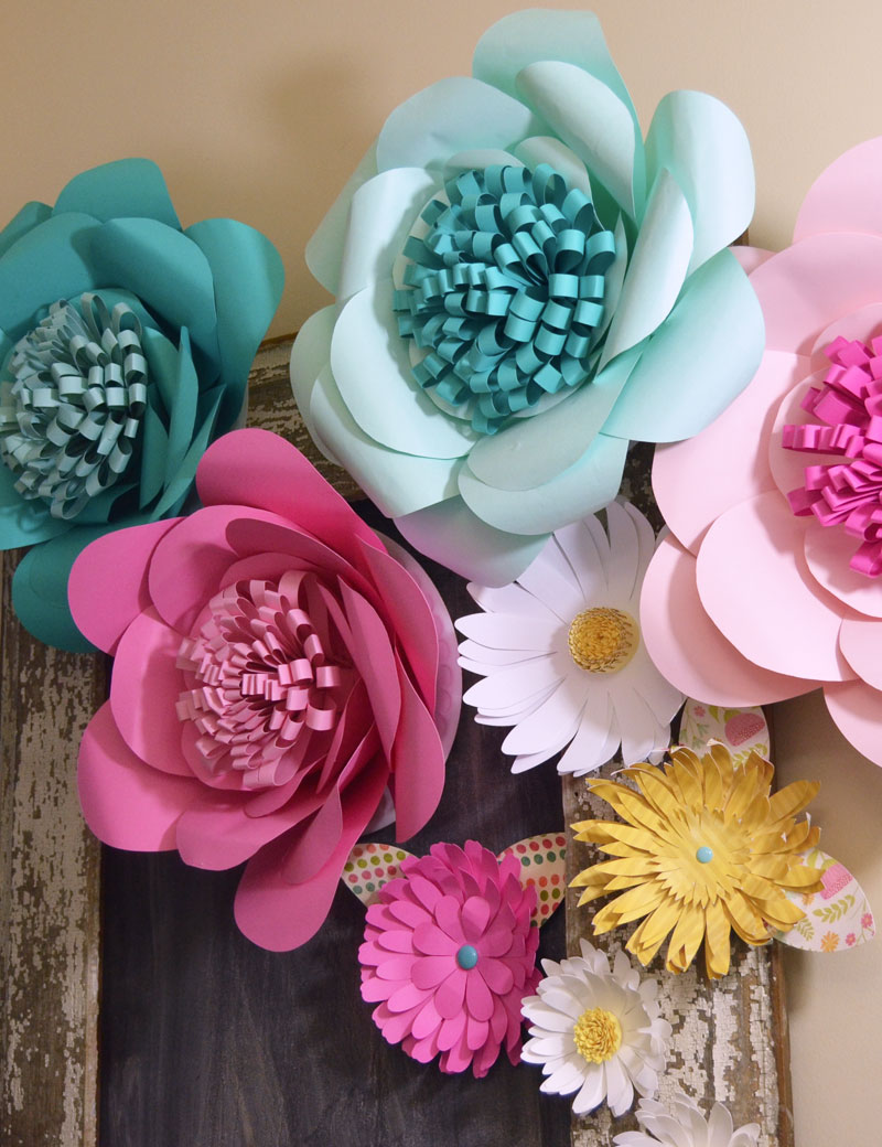 how-to-make-huge-paper-flowers-create-and-babble