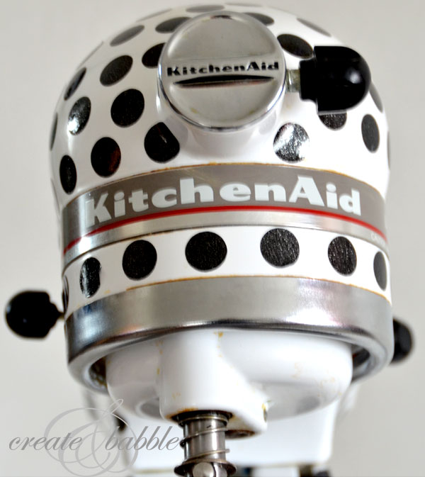 KitchenAid Hobart K45 Makeover  Kitchen aid, Makeover, Kitchen aid mixer