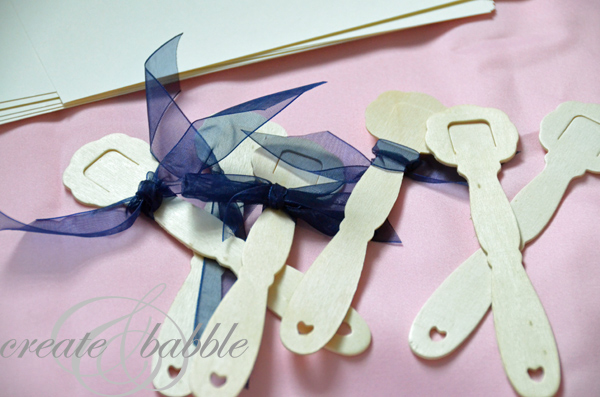 Diy Wedding Programs Create And Babble