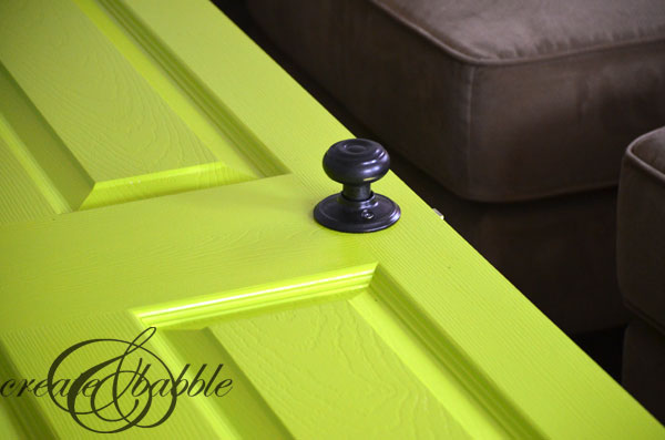 How to Paint a Six Panel Door