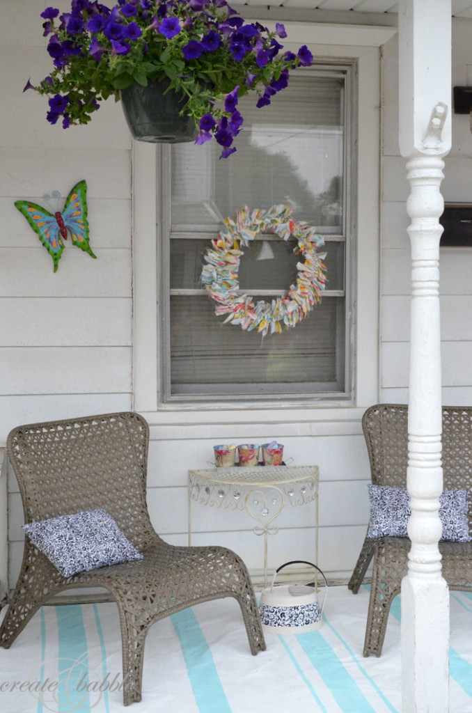 porch makeover-createandbabble