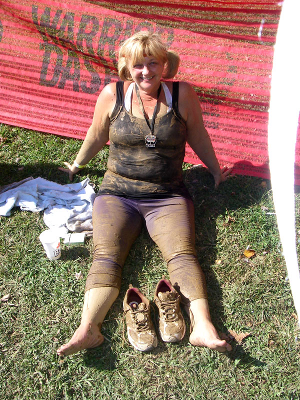 warrior dash - createandbabble.com