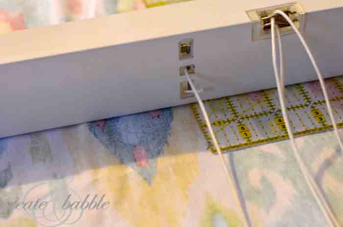 DIY Roman Shade_createandbabble