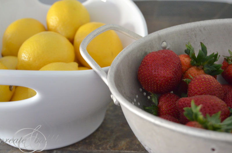 lemons and strawberries_createandbabble.com