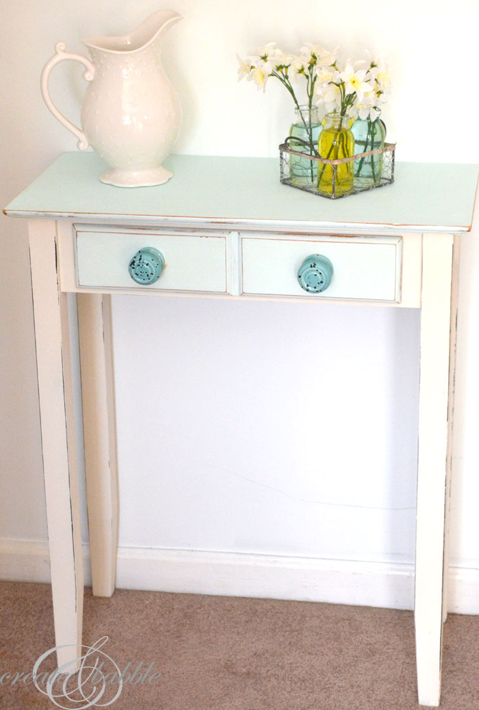 homemade chalk paint_createandbabble