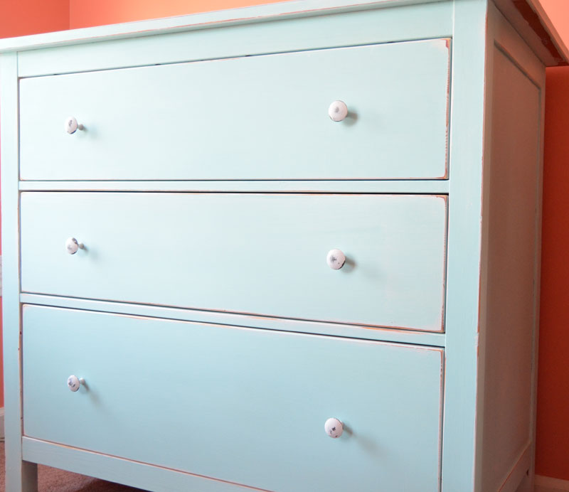 Ikea Hack Hemnes 3 Drawer Chest Create And Babble