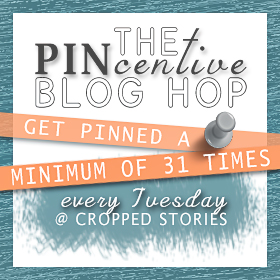PINcentive Blog Hop: Week 13