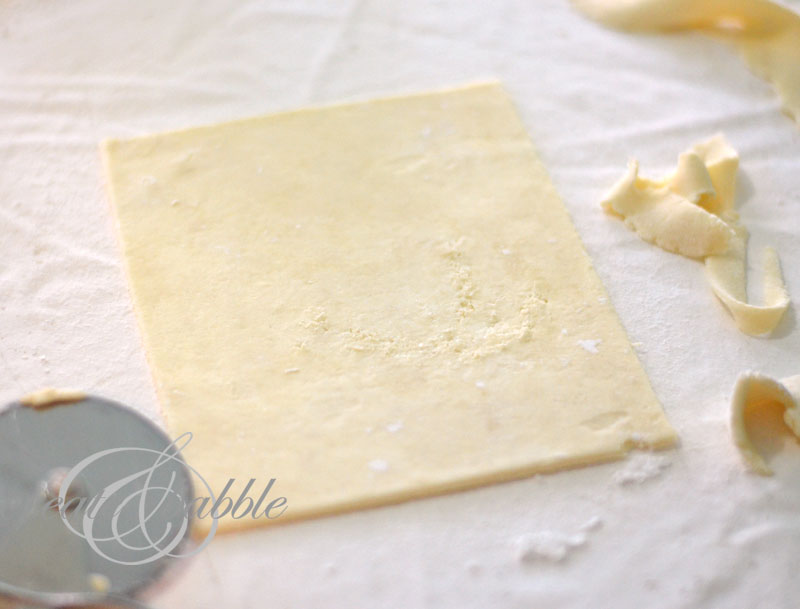 apricot pinwheel cookie dough