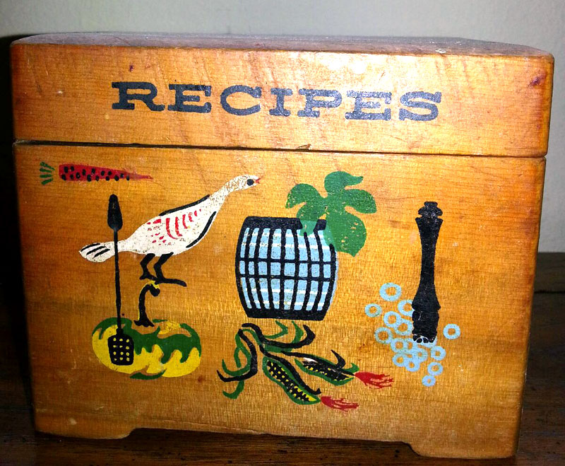recipe-box