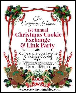 Christmas Cookie Exchange Link Party