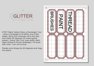 How To Make A Cut File Into A Print Cut File Silhouette Tutorial How To Make A Cut File Into A Print Cut File Silhouette Tutorial