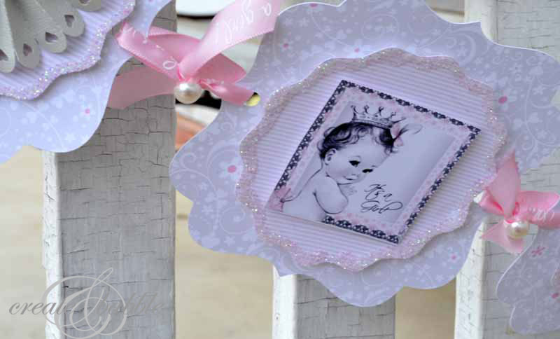 Baby Girl Shower Decorations DIY Style - Create and Babble