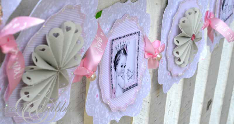 Baby Girl Shower Decorations Diy Style Create And Babble