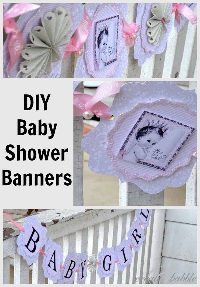 Girl baby hot sale shower decorating ideas