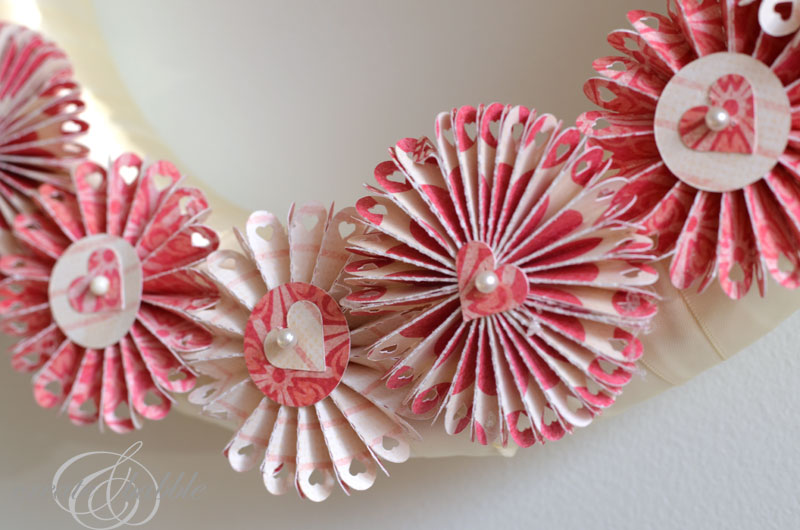 valentine wreath-3 by createandbabble.com