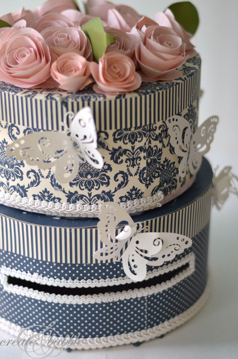 diy wedding cake box-4 by createandbabble.com
