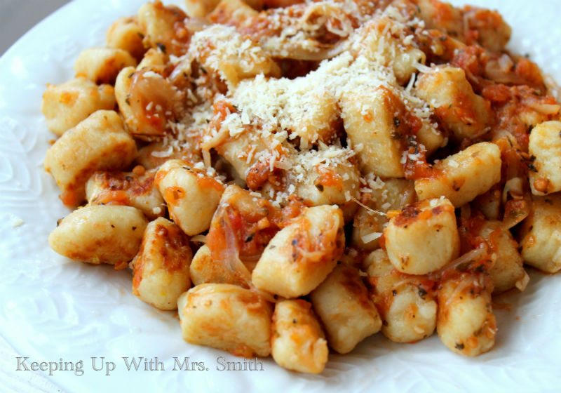 I’ve Never Made…GNOCCHI!