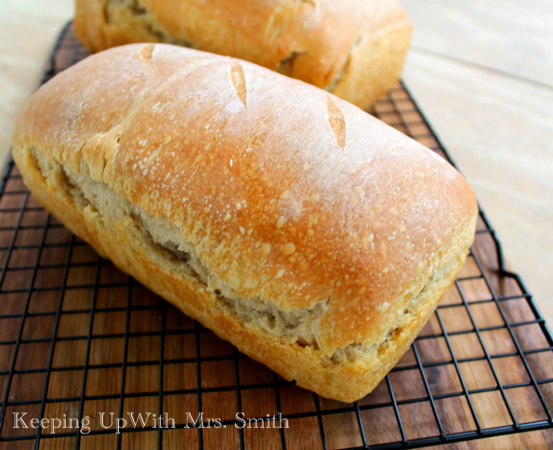 I’ve Never Made…Sourdough!