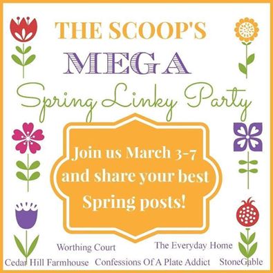 Spring Linky Party