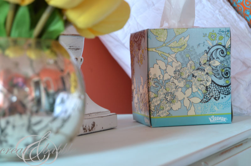 Decorate Your Space with Kleenex® Style