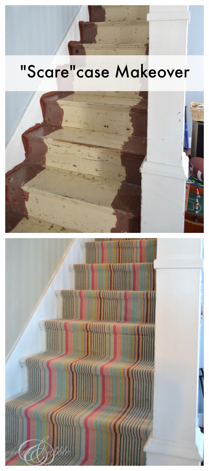 Staircase Makeover