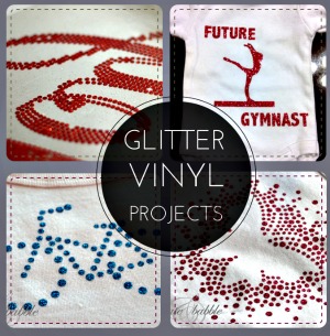 glitter-vinyl-silhouette-projects-by-createandbabble.com