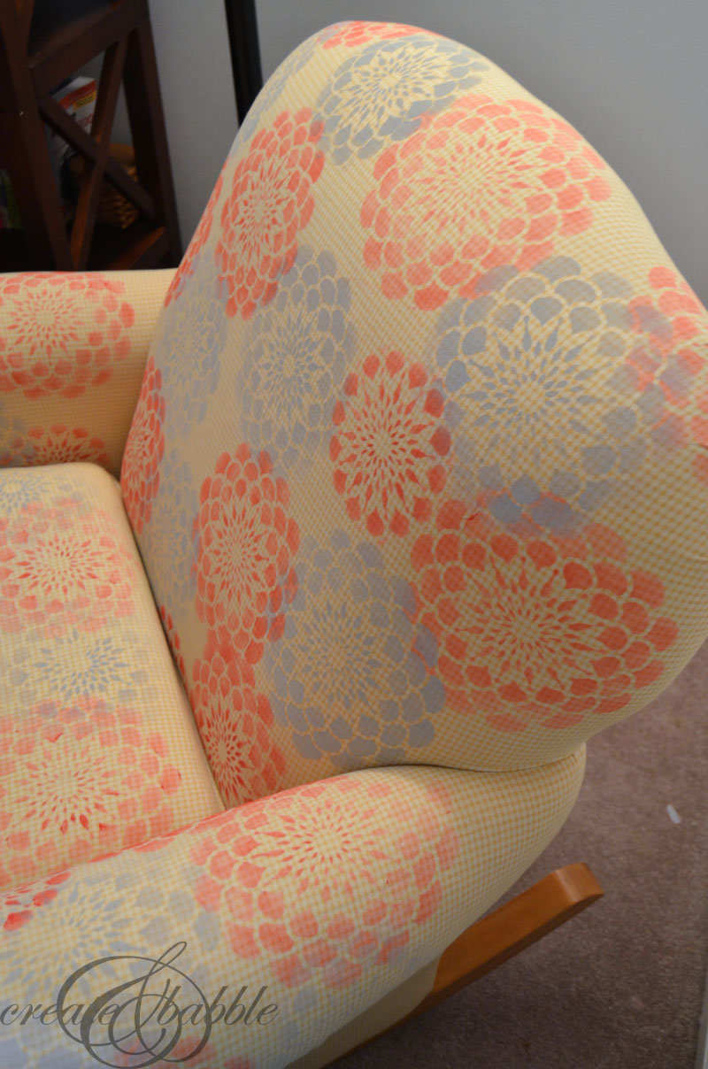 23 Best Painting fabric chairs ideas  redo furniture, painting fabric  chairs, painted furniture