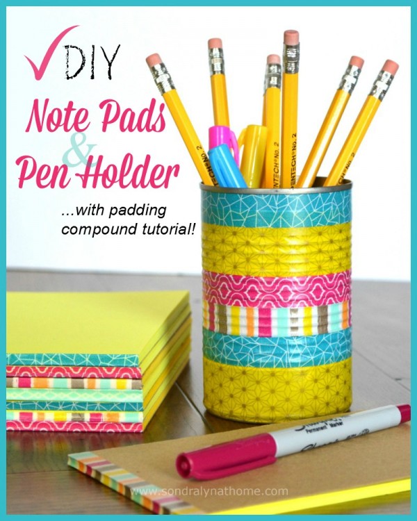 Note-Pads-and-Pen-Holder-Sondra-Lyn-at-Home