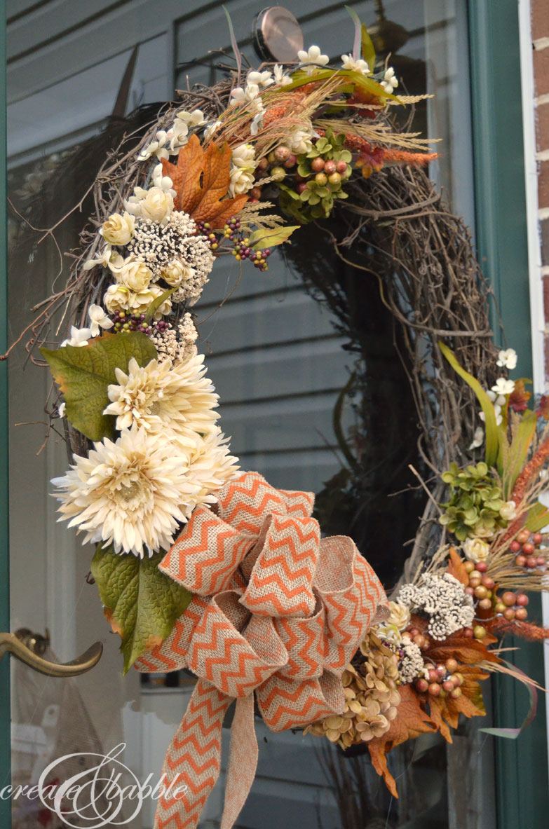 how-to-make-fall-wreath