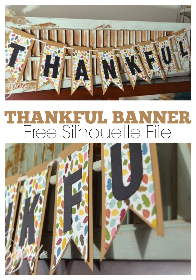 Thankful Banner-createandbabble.com