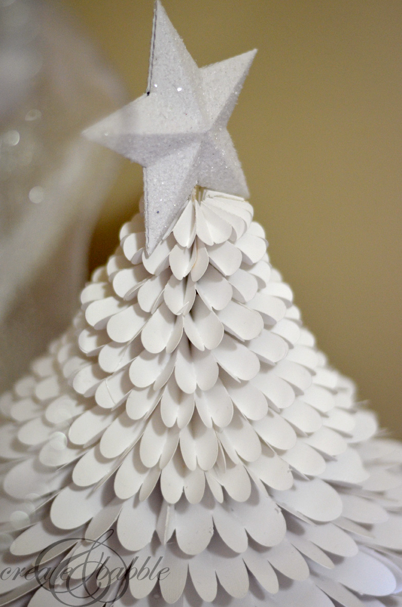 Paper Christmas Tree