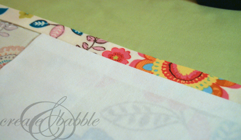 An Easy Way to Make Lined Curtains - Create and Babble