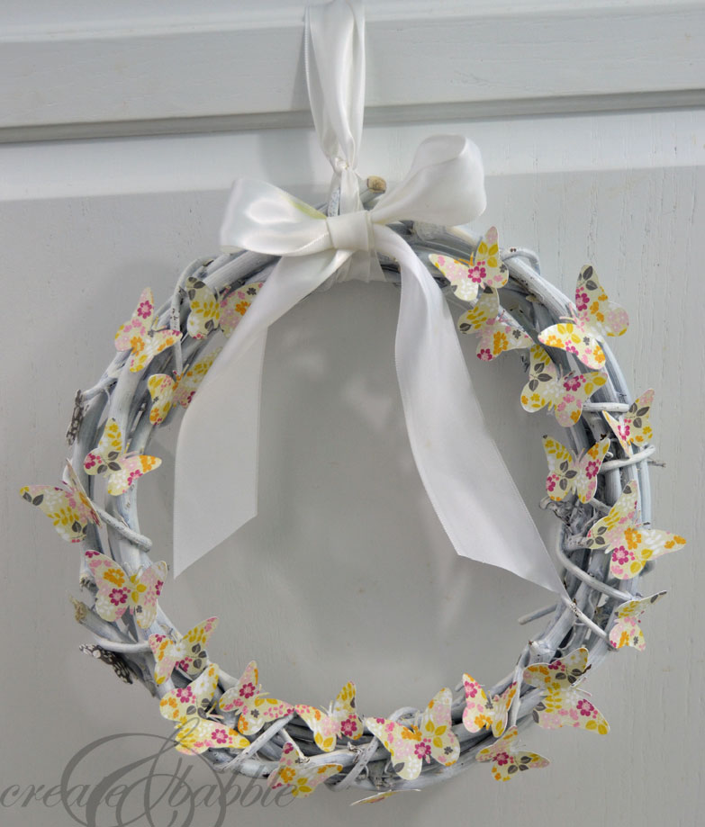 butterfly-wreath