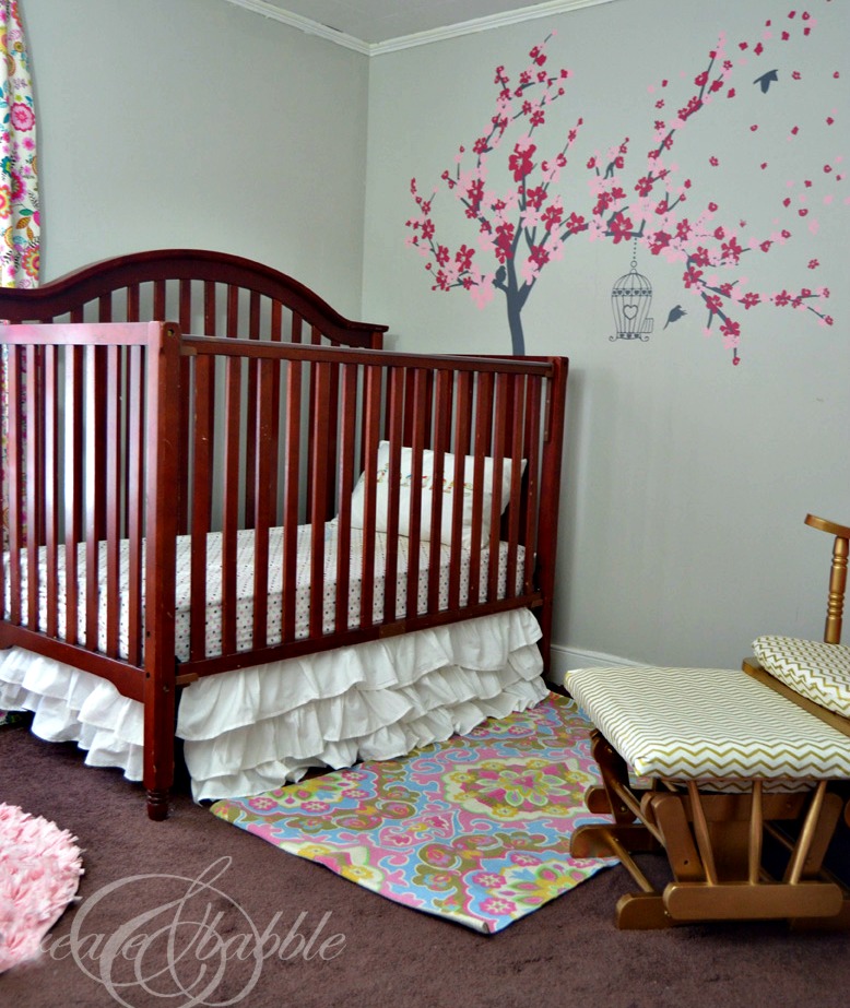 baby-girl-nursery-makeover