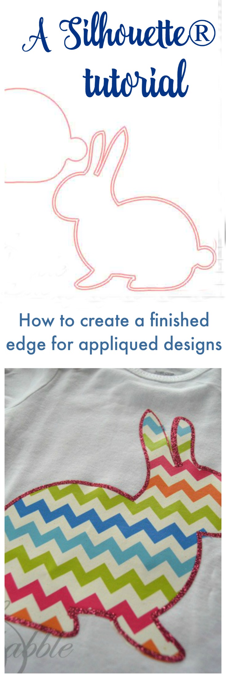 how to make htv outline for appliqued shape in silhouette studio