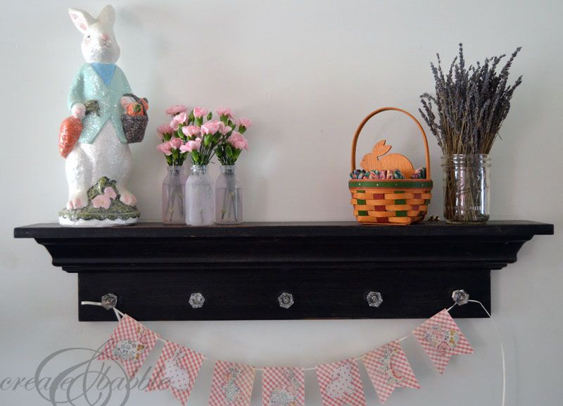 spring decorating