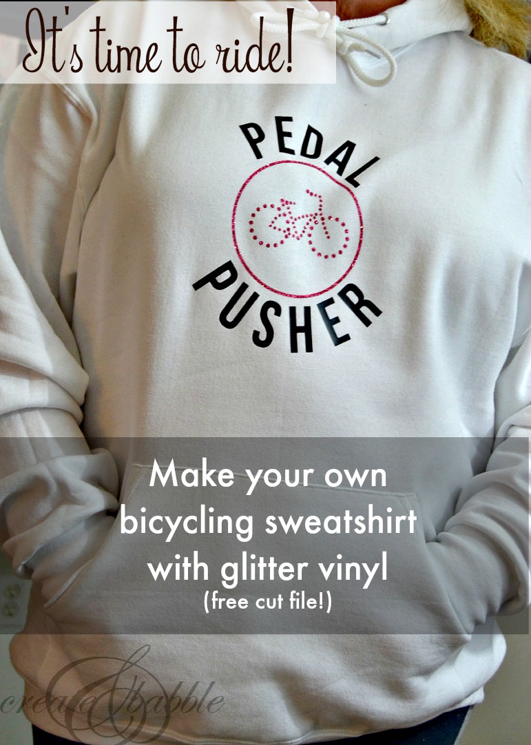 Bicycling Sweatshirt