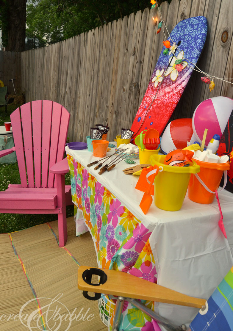 backyard-smores-party