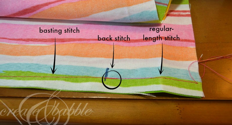 How to Sew in a Zipper