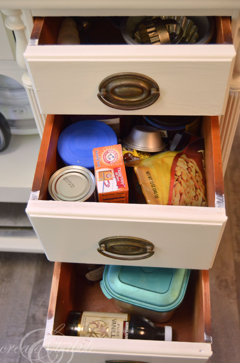 DIY Kitchen Island_createandbabble.com