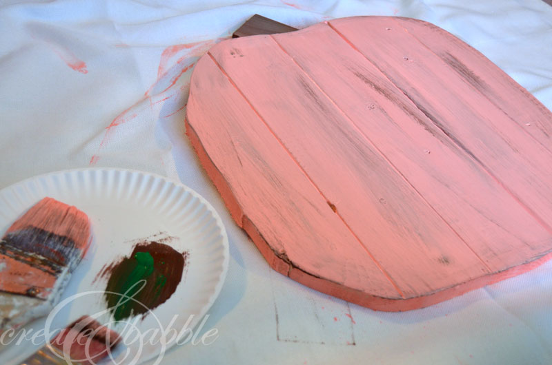 How to Make Pretty Wooden Pumpkins_createandbabble.com