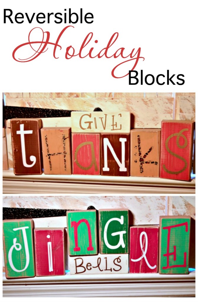 Reversible Holiday Blocks-createandbabble.com