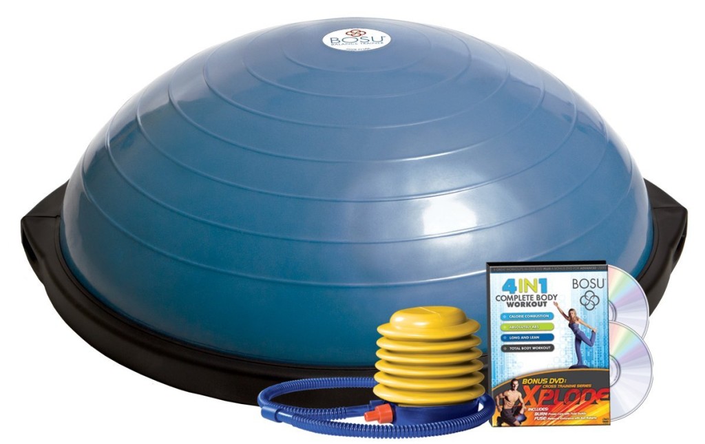 bosu balance trainer