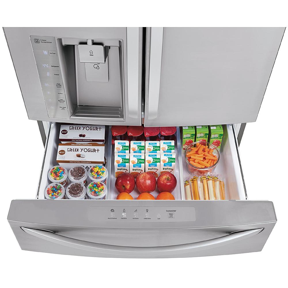 LG 29.7 cu. ft. 4-Door Refrigerator