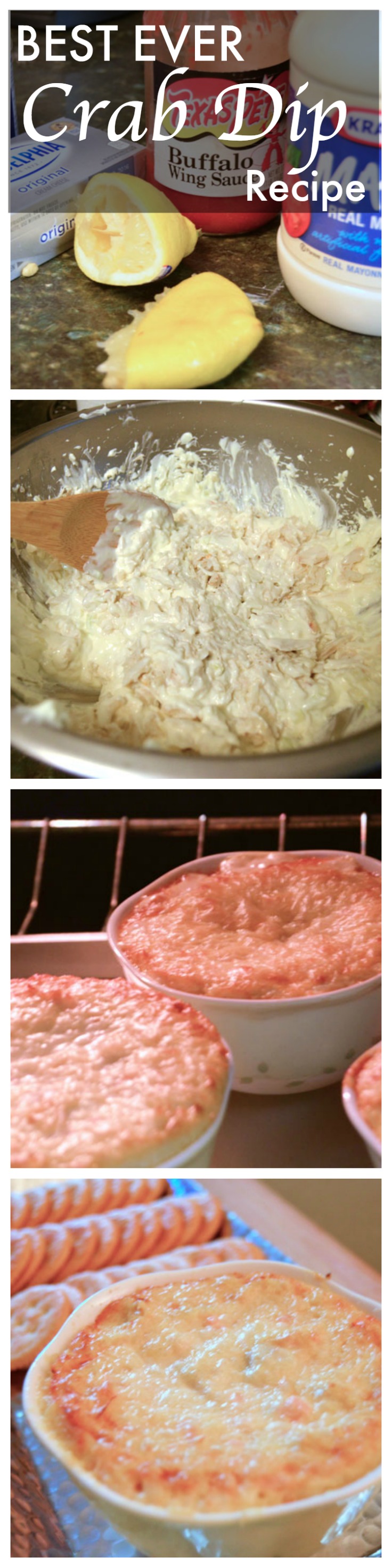 Best Ever Crab Dip Recipe_Create&Babble.com