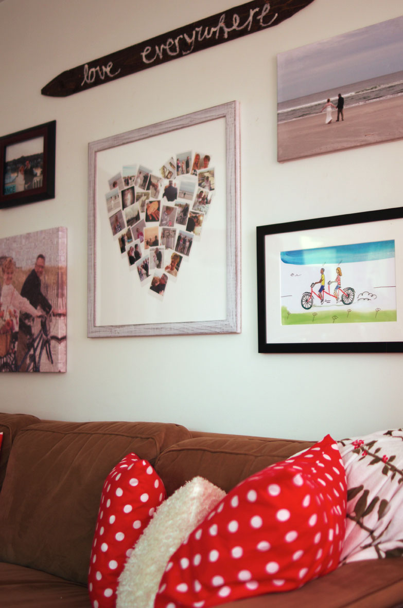 How to Create a Gallery Wall in 3 Steps