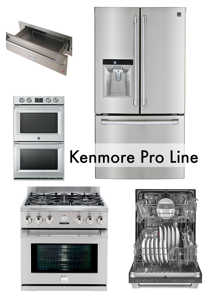 Kenmore Pro Line